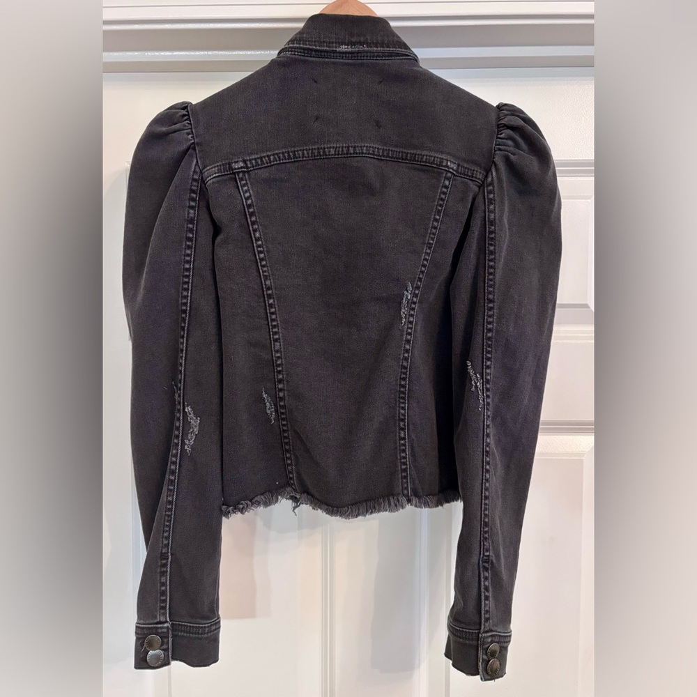 Retrofete Rissa Denim Jacket - Picture 7 of 7